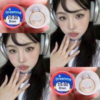 Dreamma Brown lens