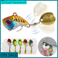 Dreamweaver 5 Muỗng Câu Cá Mồi Vib Mồi Có Hộp 9g / 13g / 16g / 22g Bionic Sequin Mồi Giả Cho Nước Ngọt