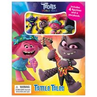 DreamWorks Trolls World Tour Tattle Tales