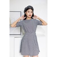 Dress phù hợp cho các nàng diện đến những party thân mật, cà phê cùng hội chị em hoặc du xuân năm mới sắp tới nè.