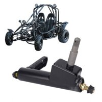 Dressit Knuckle lái trục chính bên phải cho KT196 GO KARTS OFF ROAD 4 Bộ phận Quad thay thế