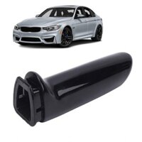 Dressit Xe tay cầm xe chống trượt tay tay tay tay tay tay Tay cầm bảo vệ thay thế cho 1 2 3 4 M 5 6 Series X1 E84 X3 E83 Z4 E85 E86