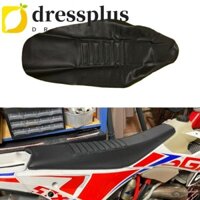 Dressplus Đệm Ghế Chống Trơn Trượt Chống Mài Mòn Cho CRF YZF WR KXF Chống Trượt Phụ Kiện Xe Máy Mềm Chống Thấm Nước Bộ Đệm Xe Máy