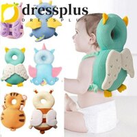 Dressplus Gối Bảo Vệ Đầu Cho Bé PP Cotton Hoạt Hình Bảo Vệ Đầu Ba Lô Bướm Thiên Thần Đệm Bảo Vệ
