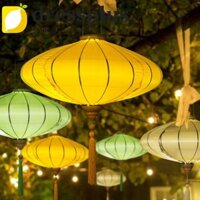 Dressplus Tết Trung Thu Đèn Lồng Cổ, Lễ Hội Truyền Thống Di Động Retro Việt Nam Đèn Lồng, Vải Handmade Trung Quốc DIY Nhật Bản Đèn Lồng Lễ Hội