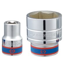 Đầu tuýp 6 góc Kingtony 633519M