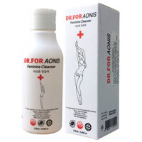 Dr.for Aonis, hỗ trợ chống thâm, xạm và hỗ trợ làm se khít vùng kín