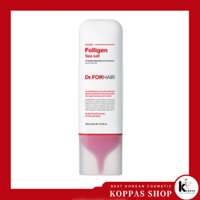 [Dr.FORHAIR] Folligen Sea Salt Scaler Kem Muối Biển Folligen Tẩy Tế Bào Chết Chăm Sóc Da Đầu 300g