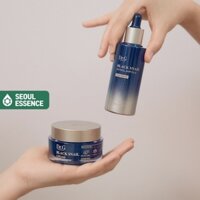 Dr.g Black Snail Retinol Ampoule / Cream 50ml - Tăng cường toàn diện chống lão hóa, đàn hồi