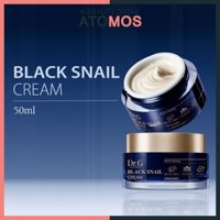 [Dr.g] Kem ốc sên đen 50ml kem bán chạy nhất k-beauty chăm sóc da