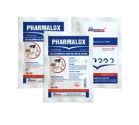 DRICH - PHARMALOX ( Đặc trị chướng hơi, nhiễm độc thức ăn, táo bón)
