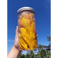 Dried Mango - Xoài sấy dẻo
