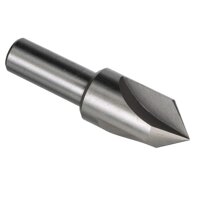 Drill America 1-1/4"-100 High Speed Steel 3 Flute Center Reamer, Dew Series