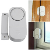 Drillpro Wireless Home Security Alarm System Alarm Magnetic Sensor Door Opening/Closing/Window Alarm Security Alarm 90dB