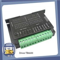 Driver điều khiển động cơ bước TB6600 / DM556 4.0A 42VCD