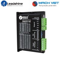 Driver DM542-05 Leadshine điều khiển động cơ bước size 57