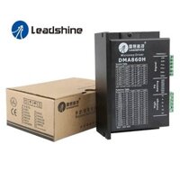 Driver DMA860H Leadshine điều khiển động cơ bước 86 motor stepper hàng mới có sẵn