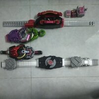 driver kamen rider geats và kamen rider gavv