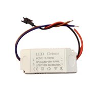 DRIVER LED (12W-18W) LOẠI NHỰA