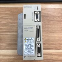 Driver servo Yaskawa SERVOPACK SGDA-02BP AC 100-115V 50/60Hz RA4743-123A-41
