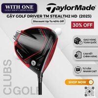 Driver Taylormade Stealth2 HD [2023]