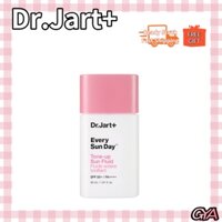 [Dr.Jart +] Kem chống nắng Every Sun Day Tone-UP Sun Fluid Sunscreen SPF50 + PA ++++ 30ml