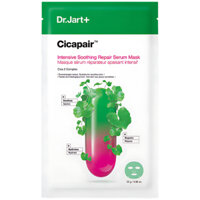 Dr.jart + Cicapair Intensive Soothing Repair Serum Set (5 khẩu trang) Hạn sử dụng: 2027.06