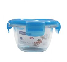 Hộp thủy tinh tròn Luminarc Pure Box L0488 200ml