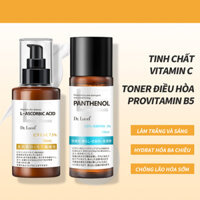 DR.Lucel Retinol lotion + toner B5 chống lão hóa làm săn chắc và làm mờ nếp nhăn chống oxy hóa cải thiện làn da bộ chăm sóc da 90ml+105ml