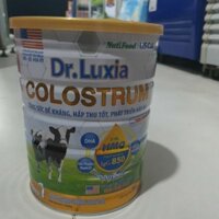 Dr.luxia colostrum