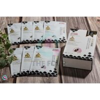 Dr.Morita Repairing Collagen Essence Facial Mask - Mặt nạ săn chắc da
