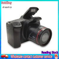 Dro _ Cầm tay 1280x720 24 inch TFT 16X Zoom Camera kỹ thuật số Thẻ SD Máy quay Video DV