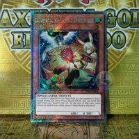 Droll & Lock Bird (Alternate Art) – RA02-EN006 – Platinum Secret Rare [Thẻ bài Yugioh]