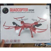 DRONE Đĩa bay nhào lộn cỡ lớn S52, ổn định gió   / TẶNG ROBOT BẮN BI