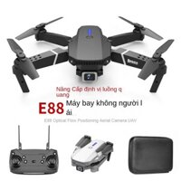 Drone điều khiển từ xa hai camera có thể gập lại Quadcopter E525 Drone điều khiển từ xa