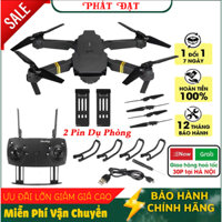 Drone, flycam mini giá rẻ, máy bay điều khiển từ xa pin trâu sóng khỏe độ bền cao bay xé gió