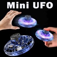 Drone Hình UFO Mini Cảm Ứng Thông Minh Cho Bé