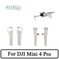 Drone Landing Gear cho DJI Mini 4 Pro Landing Gear, Drone Gimbal, Phụ kiện chống va chạm Mini 4 Pro