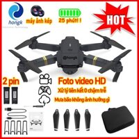 Drone Máy bay không người lái có camera HD 4k HD Góc rộng WiFi FPV Drone Giữ độ cao cho Rc Drone