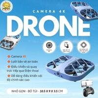 Drone Mini Camera 4K - JJRC H107 - Máy bay điều khiển từ xa