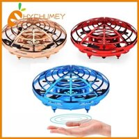 Drone Mini Quad Cảm Ứng Levitation Ufo Đồ Chơi Bay Điều Khiển Bằng Tay Quà Tặng Trẻ Em