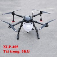 Drone phun thuốc sâu XLP405, Máy bay phun thuốc sâu điều khiển từ xa