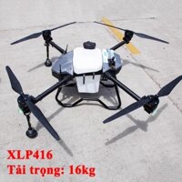 Drone phun thuốc sâu XLP416, Máy bay phun thuốc sâu điều khiển từ xa