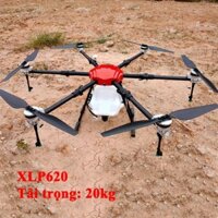 Drone phun thuốc sâu XLP620, Máy bay phun thuốc sâu điều khiển từ xa