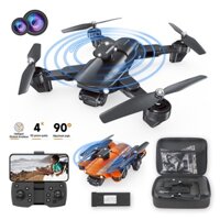 DroneF184 / 4K Camera kép HD, mini / Máy bay không người lái máy bay không người lái lớn / Máy bay điều khiển từ xa /máy