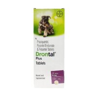 Drontal Plus Flavour – Thuốc Sổ Giun Cho Chó ( 1 viên )