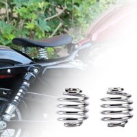 Drop- 2 Chiếc Thay Thế 2 Inch Ghế Xe Máy Đệm Giá Đỡ Lò Xo Cho Xe Honda