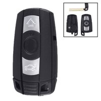 Drop- 3 Nút Chìa Khóa Điều Khiển Từ Xa Ô Tô Fob Dành Cho Xe BMW 1 3 5 6 7 Series E90 E91 E93