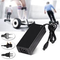 Drop- 42V 2A Sạc Bộ Chuyển Đổi Nguồn Cho Xe Điện Cân Bằng Hoverboard
