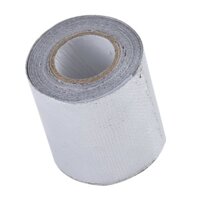 Drop- Băng keo bạc dính ô tô 25m Bọc tấm chắn nhiệt độ cao